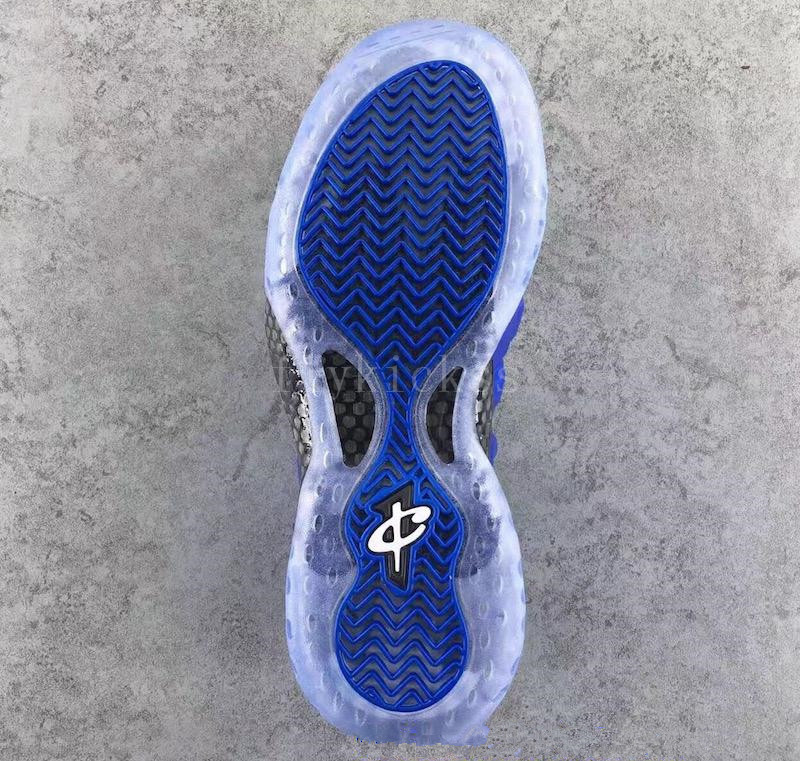 Air Foamposite One Royal Blue